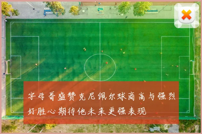 字母哥盛赞克尼佩尔球商高与强烈好胜心期待他未来更强表现