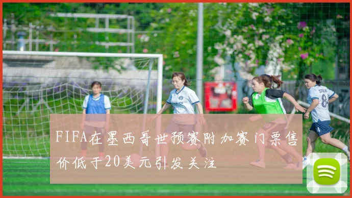 FIFA在墨西哥世预赛附加赛门票售价低于20美元引发关注